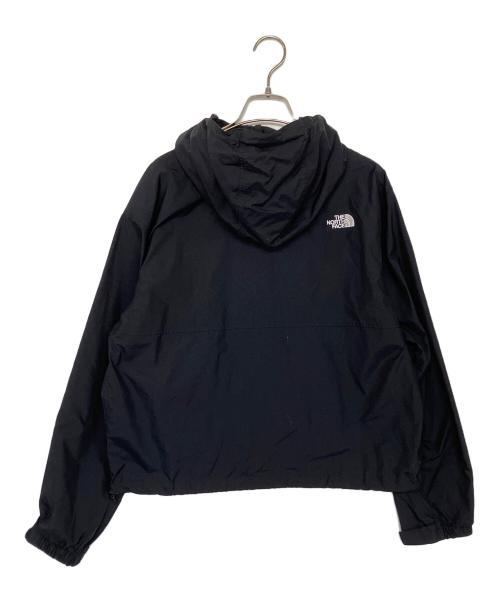 THE NORTH FACE（ザ ノース フェイス）THE NORTH FACE (ザ ノース フェイス) ショートコンパクトジャケット ブラック サイズ:Lの古着・服飾アイテム