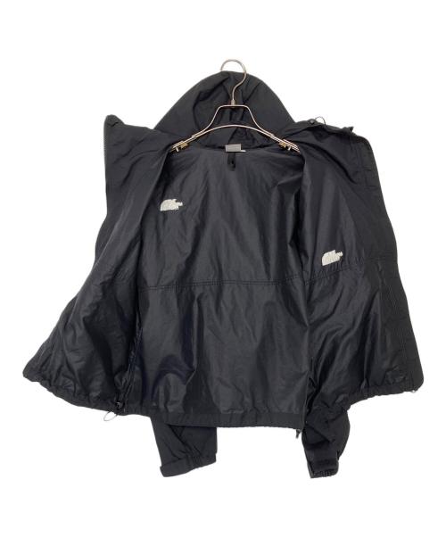 THE NORTH FACE（ザ ノース フェイス）THE NORTH FACE (ザ ノース フェイス) ショートコンパクトジャケット ブラック サイズ:Lの古着・服飾アイテム