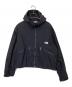 THE NORTH FACE（ザ ノース フェイス）の古着「ショートコンパクトジャケット」｜ブラック