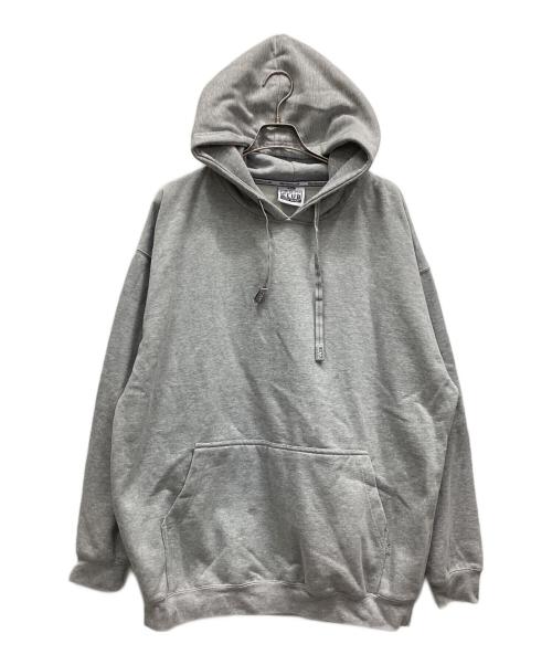PROCLUB（プロクラブ）PROCLUB (プロクラブ) プルオーバーパーカー グレー サイズ:3XLの古着・服飾アイテム