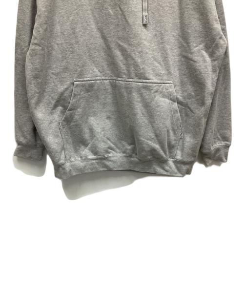 PROCLUB（プロクラブ）PROCLUB (プロクラブ) プルオーバーパーカー グレー サイズ:3XLの古着・服飾アイテム