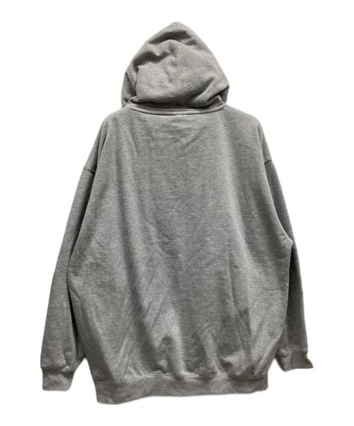 PROCLUB（プロクラブ）PROCLUB (プロクラブ) プルオーバーパーカー グレー サイズ:3XLの古着・服飾アイテム
