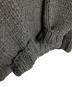 中古・古着 TMT (ティーエムティー) ROUGH GAUGE HAND KNIT　厚手ニット グレー サイズ:M：12000円