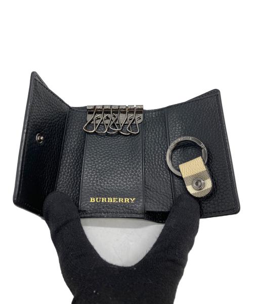 BURBERRY（バーバリー）BURBERRY (バーバリー) キーケースの古着・服飾アイテム