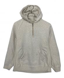 SUGARHILL（シュガーヒル）の古着「プルオーバーパーカー」｜ベージュ