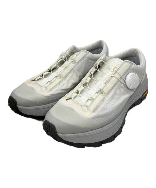 OWT VANS（OWT VANS）OWT VANS (OWT VANS) otw old skool 36 Trail Vi グレー サイズ:28cmの古着・服飾アイテム