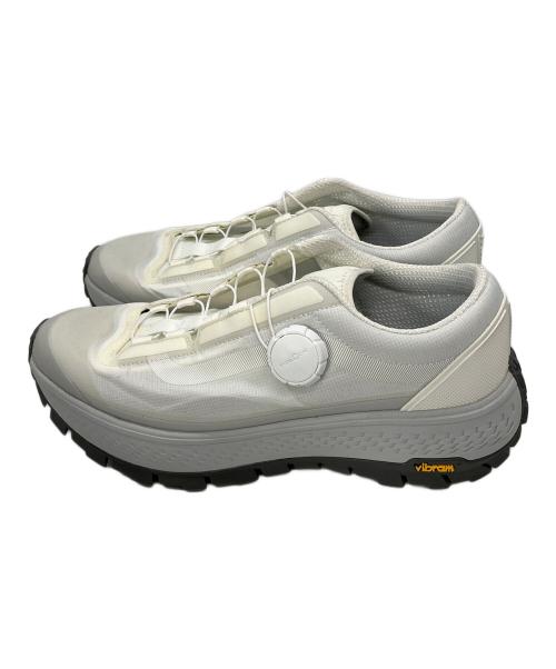 OWT VANS（OWT VANS）OWT VANS (OWT VANS) otw old skool 36 Trail Vi グレー サイズ:28cmの古着・服飾アイテム