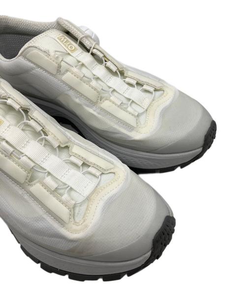 OWT VANS（OWT VANS）OWT VANS (OWT VANS) otw old skool 36 Trail Vi グレー サイズ:28cmの古着・服飾アイテム