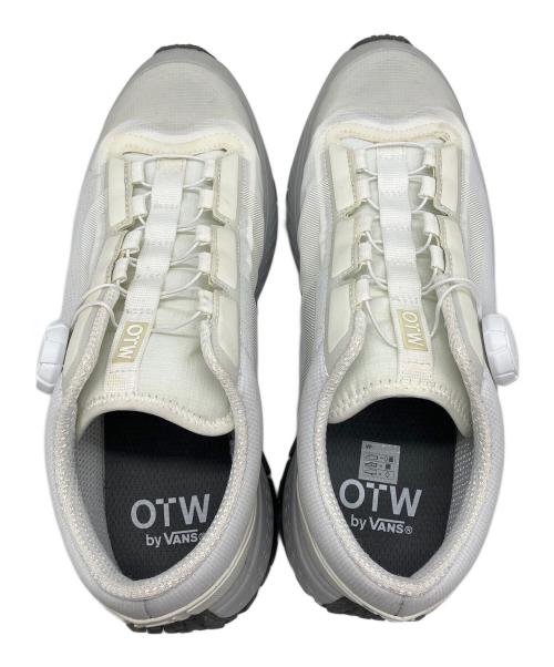 OWT VANS（OWT VANS）OWT VANS (OWT VANS) otw old skool 36 Trail Vi グレー サイズ:28cmの古着・服飾アイテム