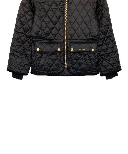 Barbour（バブアー）Barbour (バブアー) BEADNELL　キルティングジャケット ブラック サイズ:36の古着・服飾アイテム