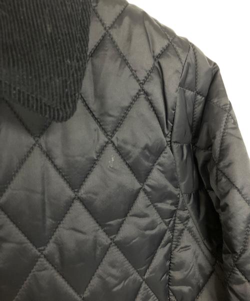 Barbour（バブアー）Barbour (バブアー) BEADNELL　キルティングジャケット ブラック サイズ:36の古着・服飾アイテム