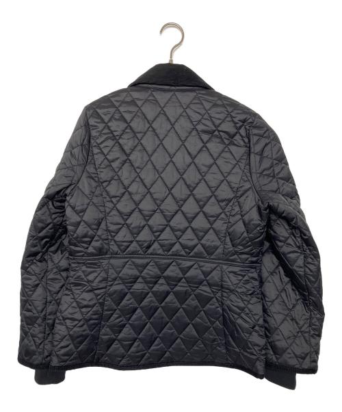 Barbour（バブアー）Barbour (バブアー) BEADNELL　キルティングジャケット ブラック サイズ:36の古着・服飾アイテム