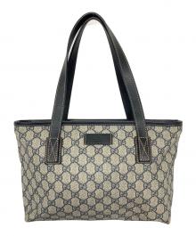 GUCCI（グッチ）の古着「トートバッグ」｜グレー