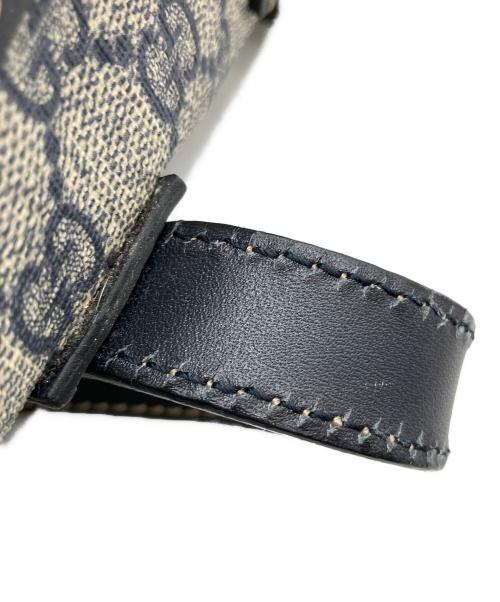 GUCCI（グッチ）GUCCI (グッチ) トートバッグ グレーの古着・服飾アイテム