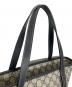 中古・古着 GUCCI (グッチ) トートバッグ グレー：40000円