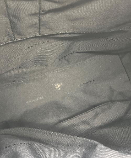 COACH（コーチ）COACH (コーチ) リュック ブラックの古着・服飾アイテム