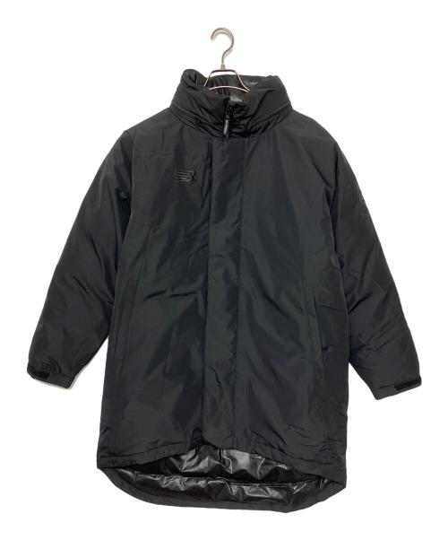 NEW BALANCE（ニューバランス）NEW BALANCE (ニューバランス) フィールドパデッドコート ブラック サイズ:L 未使用品の古着・服飾アイテム