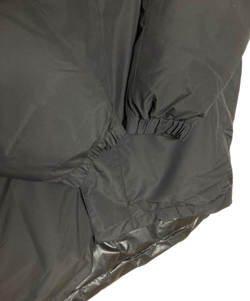 NEW BALANCE（ニューバランス）NEW BALANCE (ニューバランス) フィールドパデッドコート ブラック サイズ:L 未使用品の古着・服飾アイテム