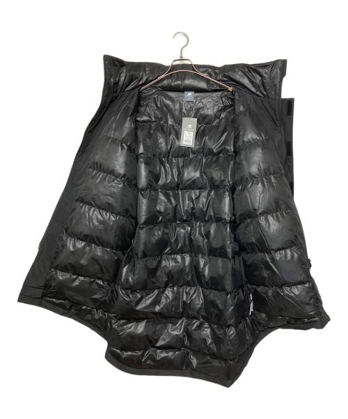 NEW BALANCE（ニューバランス）NEW BALANCE (ニューバランス) フィールドパデッドコート ブラック サイズ:L 未使用品の古着・服飾アイテム