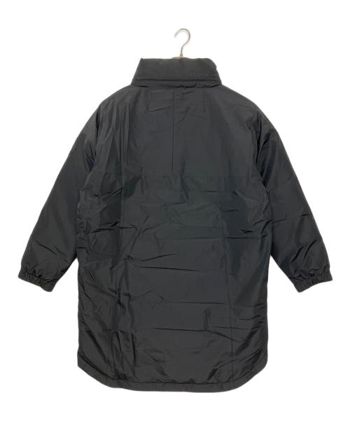 NEW BALANCE（ニューバランス）NEW BALANCE (ニューバランス) フィールドパデッドコート ブラック サイズ:L 未使用品の古着・服飾アイテム