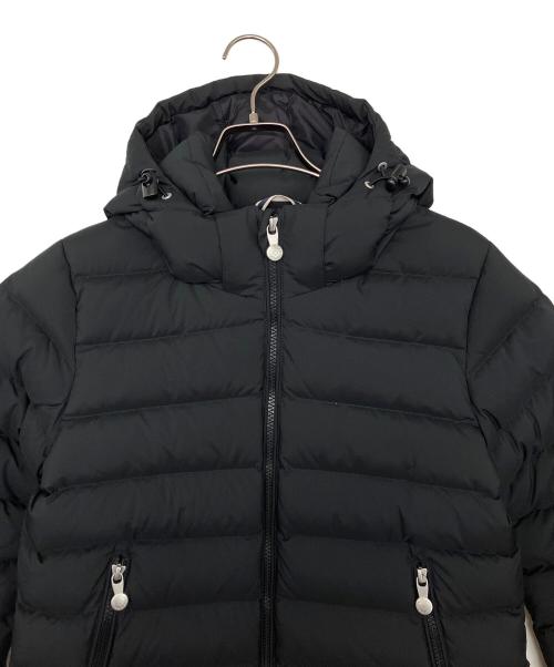 Pyrenex（ピレネックス）Pyrenex (ピレネックス) ダウンジャケット ブラック サイズ:40 未使用品の古着・服飾アイテム