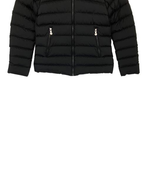 Pyrenex（ピレネックス）Pyrenex (ピレネックス) ダウンジャケット ブラック サイズ:40 未使用品の古着・服飾アイテム