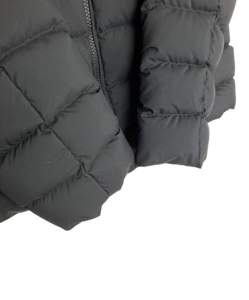 Pyrenex（ピレネックス）Pyrenex (ピレネックス) ダウンジャケット ブラック サイズ:40 未使用品の古着・服飾アイテム