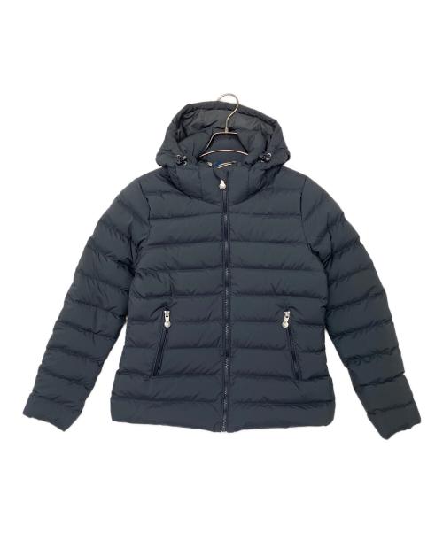 Pyrex（パイレックス）Pyrex (パイレックス) UNITED ARROWS TOKYO (ユナイテッドアローズトウキョウ) ダウンジャケット ネイビー サイズ:38 未使用品の古着・服飾アイテム