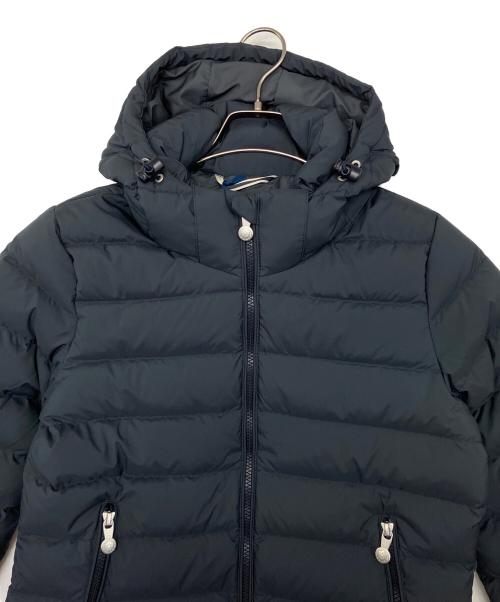 Pyrex（パイレックス）Pyrex (パイレックス) UNITED ARROWS TOKYO (ユナイテッドアローズトウキョウ) ダウンジャケット ネイビー サイズ:38 未使用品の古着・服飾アイテム