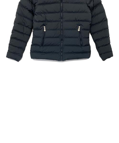 Pyrex（パイレックス）Pyrex (パイレックス) UNITED ARROWS TOKYO (ユナイテッドアローズトウキョウ) ダウンジャケット ネイビー サイズ:38 未使用品の古着・服飾アイテム