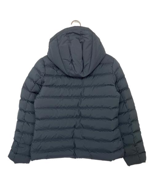 Pyrex（パイレックス）Pyrex (パイレックス) UNITED ARROWS TOKYO (ユナイテッドアローズトウキョウ) ダウンジャケット ネイビー サイズ:38 未使用品の古着・服飾アイテム