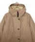 FOX FIRE (フォックスファイヤー) Snow Drop Coat　ダウンコート ベージュ サイズ:M：45000円