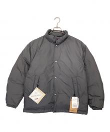 THE NORTH FACE×BAYCREWS（ザ ノース フェイス×ベイクルーズ）の古着「Alteration Sierra Jacket　ND92565　ダウンジャケット」｜グレー