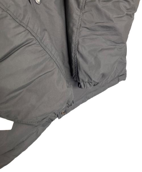 THE NORTH FACE（ザ ノース フェイス）THE NORTH FACE (ザ ノース フェイス) BAYCREWS (ベイクルーズ) Alteration Sierra Jacket　ND92565　ダウンジャケット グレー サイズ:S 未使用品の古着・服飾アイテム