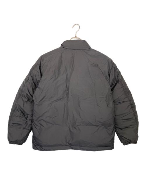 THE NORTH FACE（ザ ノース フェイス）THE NORTH FACE (ザ ノース フェイス) BAYCREWS (ベイクルーズ) Alteration Sierra Jacket　ND92565　ダウンジャケット グレー サイズ:S 未使用品の古着・服飾アイテム