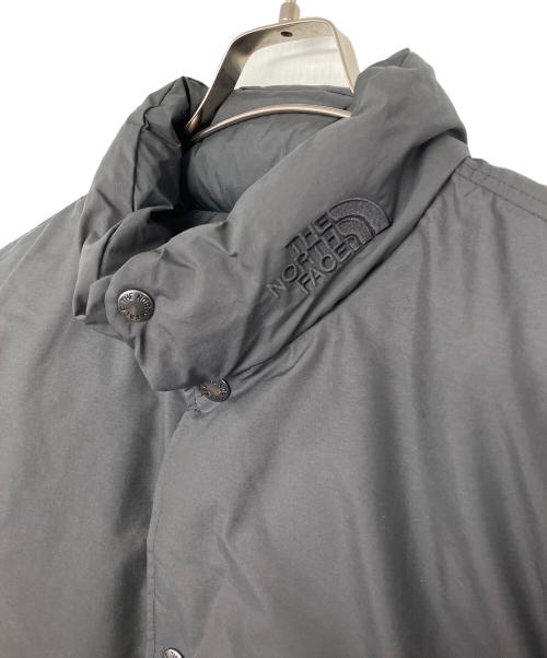 THE NORTH FACE（ザ ノース フェイス）THE NORTH FACE (ザ ノース フェイス) BAYCREWS (ベイクルーズ) Alteration Sierra Jacket　ND92565　ダウンジャケット グレー サイズ:S 未使用品の古着・服飾アイテム