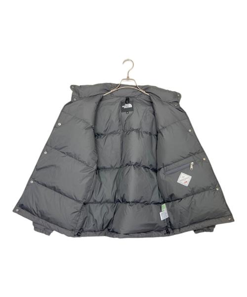 THE NORTH FACE（ザ ノース フェイス）THE NORTH FACE (ザ ノース フェイス) BAYCREWS (ベイクルーズ) Alteration Sierra Jacket　ND92565　ダウンジャケット グレー サイズ:S 未使用品の古着・服飾アイテム