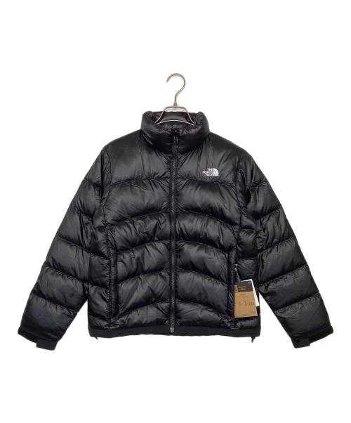 THE NORTH FACE（ザ ノース フェイス）THE NORTH FACE (ザ ノース フェイス) ジップインジップアコンカグアジャケット ブラック サイズ:M 未使用品の古着・服飾アイテム