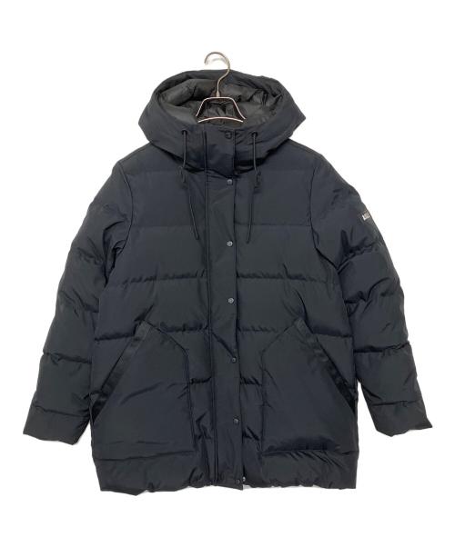 AIGLE（エーグル）AIGLE (エーグル) ノワール　ダウンジャケット ブラック サイズ:36 未使用品の古着・服飾アイテム