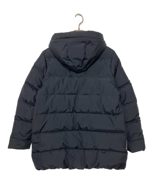 AIGLE（エーグル）AIGLE (エーグル) ノワール　ダウンジャケット ブラック サイズ:36 未使用品の古着・服飾アイテム