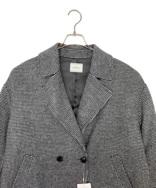 green label relaxing（グリーンレーベルリラクシング）green label relaxing (グリーンレーベルリラクシング) テーラードジャケット グレー サイズ:FREE 未使用品の古着・服飾アイテム