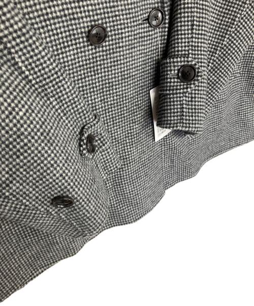 green label relaxing（グリーンレーベルリラクシング）green label relaxing (グリーンレーベルリラクシング) テーラードジャケット グレー サイズ:FREE 未使用品の古着・服飾アイテム