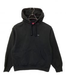 SUPREME（シュプリーム）の古着「Small Box Logo Hooded」｜ブラック
