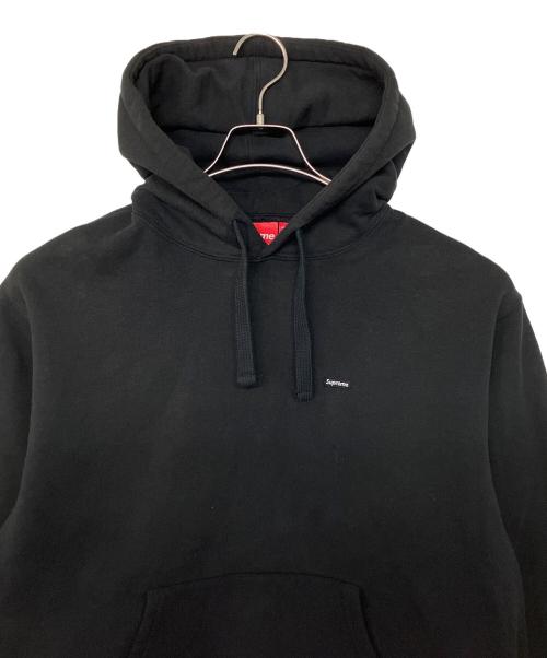 SUPREME（シュプリーム）SUPREME (シュプリーム) Small Box Logo Hooded ブラック サイズ:Sの古着・服飾アイテム