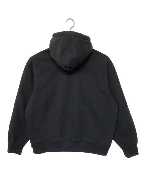 SUPREME（シュプリーム）SUPREME (シュプリーム) Small Box Logo Hooded ブラック サイズ:Sの古着・服飾アイテム
