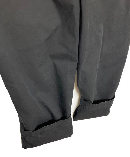 STONE ISLAND（ストーンアイランド）STONE ISLAND (ストーンアイランド) カーゴパンツ ブラック サイズ:78.5cm (W31)の古着・服飾アイテム