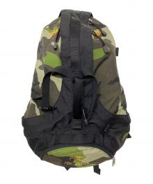 ARC'TERYX×BEAMS（アークテリクス×ビームス）の古着「バックパック」｜グリーン×ブラック