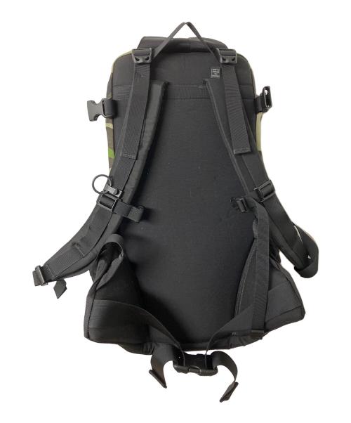 ARC'TERYX（アークテリクス）ARC'TERYX (アークテリクス) BEAMS (ビームス) バックパック グリーン×ブラックの古着・服飾アイテム