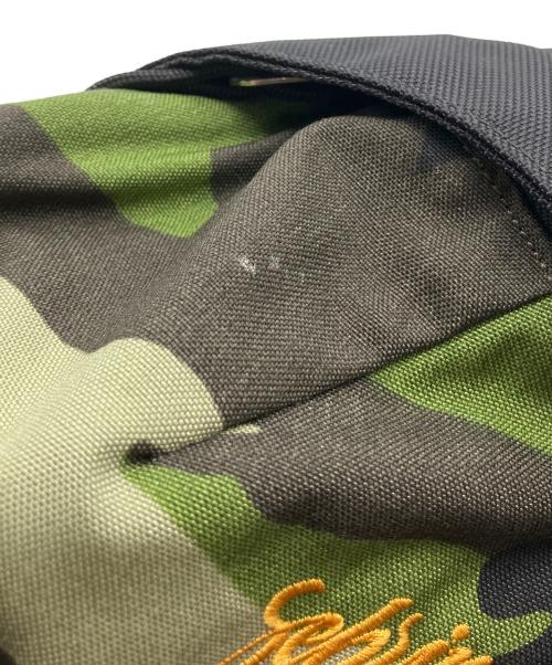 ARC'TERYX（アークテリクス）ARC'TERYX (アークテリクス) BEAMS (ビームス) バックパック グリーン×ブラックの古着・服飾アイテム