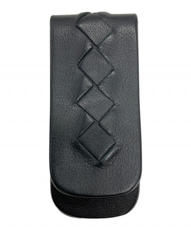中古・古着通販】BOTTEGA VENETA (ボッテガベネタ) マネークリップ